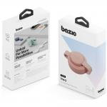 Incarcator wireless pliabil 3 in 1 Bazic GoMag Trio 2, 15W, MagSafe, Roz 8 - lerato.ro