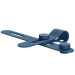 Cablu pentru incarcare si transfer de date ENERGEA Flow, USB-C la USB-C, 240W, 5A, 480Mbps, 1.5m, Albastru 6 - lerato.ro