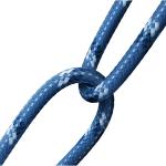 Cablu pentru incarcare si transfer de date ENERGEA Nyloflex C94, USB-C la Lightning, 3A, 480Mbps, 1.5m, Albastru 4 - lerato.ro