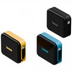 Cablu pentru incarcare si transfer de date 5 in 1 ENERGEA Bazic Loop, USB-C la USB-C, Adaptor Lightning / USB-A / MicroUSB, 60W,  480Mbps, 1m, Negru 7 - lerato.ro