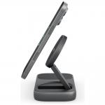 Statie de incarcare 7 in 1 Energea WiDock Plus, PD 100W, Incarcare Wireless 15W, 1x USB-C, 2x USB-A, 1x HDMI 4K / 60Hz, Gri 9 - lerato.ro