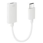 Adaptor ENERGEA Bazic GoCharge USB-C la Lightning mama, 480Mbps, Alb 2 - lerato.ro