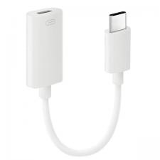 Adaptor ENERGEA Bazic GoCharge USB-C la Lightning mama, 480Mbps, Alb