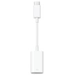 Adaptor ENERGEA Bazic GoCharge USB-C la Lightning mama, 480Mbps, Alb 3 - lerato.ro