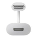 Adaptor ENERGEA Bazic GoCharge USB-C la Lightning mama, 480Mbps, Alb 4 - lerato.ro