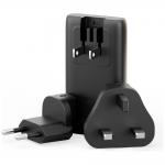 Incarcator retea Energea TravelWorld Edge, 65W, 3A, 2xUSB-C, Gold 6 - lerato.ro