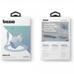 Incarcator retea Bazic GoPort Velox, 35W, 3A, 1xUSB-C / 1xUSB-A, Fast Charging, Cablu USB-C/USB-C inclus, Albastru 8 - lerato.ro