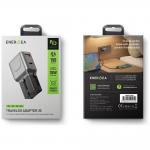 Incarcator retea Energea TravelGo, 35W, 3A, 1xUSB-C / 1xUSB-A, Fast Charging, Graphite Black 9 - lerato.ro