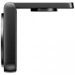 Incarcator Wireless Energea Magduo 2in1 Qi, 15W, 2A, 2 zone incarcare, Pliabil, USB-C, Negru 4 - lerato.ro
