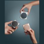 Incarcator Wireless Energea Magduo 2in1 Qi, 15W, 2A, 2 zone incarcare, Pliabil, USB-C, Negru 9 - lerato.ro