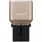 Incarcator retea Energea TravelGo, 45W, 3A, 2xUSB-C, Fast Charging, Gold 9 - lerato.ro