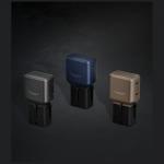 Incarcator retea Energea TravelGo, 45W, 3A, 2xUSB-C, Fast Charging, Gold 10 - lerato.ro