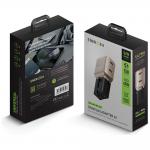 Incarcator retea Energea TravelGo, 45W, 3A, 2xUSB-C, Fast Charging, Gold 11 - lerato.ro