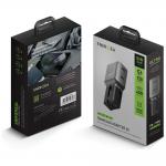Incarcator retea Energea TravelGo, 45W, 3A, 2xUSB-C, Fast Charging, Graphite Black 12 - lerato.ro