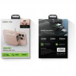 Baterie externa Energea MagPac Mini Plus, 10000mAh, 20W, Incarcare Wireless 15W, 1x USB-C, 2x Cablu USB-C, Roz 7 - lerato.ro