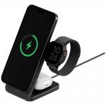 Statie de incarcare 3 in 1 Energea Magtrio Plus, Wireless Charge, 22.5W, Cablu USB-C la USB-C 1.5m inclus, Gri 4 - lerato.ro