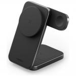 Statie de incarcare 3 in 1 Energea Magtrio Plus, Wireless Charge, 22.5W, Cablu USB-C la USB-C 1.5m inclus, Gri 7 - lerato.ro