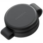 Incarcator Wireless Energea Alumag Trio 3in1, Compatibil MagSafe, Putere 22.5W, 3A, USB-C, Negru 2 - lerato.ro