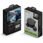 Incarcator Wireless Energea Alumag Trio 3in1, Compatibil MagSafe, Putere 22.5W, 3A, USB-C, Negru 7 - lerato.ro