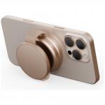 Incarcator Wireless Energea Alumag Trio 3in1, Compatibil MagSafe, Putere 22.5W, 3A, USB-C, Gold 3 - lerato.ro