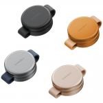 Incarcator Wireless Energea Alumag Trio 3in1, Compatibil MagSafe, Putere 22.5W, 3A, USB-C, Gold 6 - lerato.ro