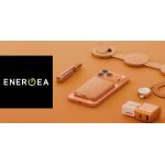 Cablu pentru incarcare si transfer de date 2-in-1 Energea Flow Duo, 2x USB-C, Incarcator Wireless Apple Warch, 60W / 2.5W, 480Mbps, 1.5m, Portocaliu 6 - lerato.ro