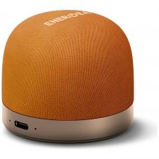 Boxe wireless / bluetooth, Boxa portabila wireless Energea MAGAUDIO GO cu MagSafe, 3W, Bluetooth 5.4, 550mAh, Autonomie 15h, Portocaliu, lerato.ro