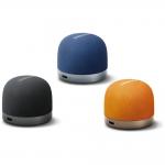 Boxa portabila wireless Energea MAGAUDIO GO cu MagSafe, 3W, Bluetooth 5.4, 550mAh, Autonomie 15h, Portocaliu 5 - lerato.ro