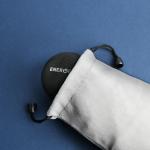 Boxa portabila wireless Energea MAGAUDIO GO cu MagSafe, 3W, Bluetooth 5.4, 550mAh, Autonomie 15h, Portocaliu 8 - lerato.ro