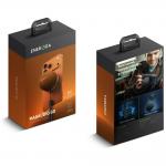 Boxa portabila wireless Energea MAGAUDIO GO cu MagSafe, 3W, Bluetooth 5.4, 550mAh, Autonomie 15h, Portocaliu 9 - lerato.ro