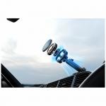 Suport auto ENERGEA Magarctic Drive, Air Vent / Dashboard / Windshield Mount, Compatibil MagSafe, Incararcare Wireless 25W, USB-C, Negru 7 - lerato.ro