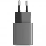 Incarcator retea Energea Ampcharge GaN35, 1xUSB-C, 1xUSB-A, 35W, 3A, Gunmetal 6 - lerato.ro
