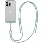 Snur pentru carcase 2 in 1 ENERGEA Lasso, Cablu USB-C la USB-C, 480Mbps, 240W, Lungime 1.5m, Sage Green 2 - lerato.ro