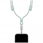 Snur pentru carcase 2 in 1 ENERGEA Lasso, Cablu USB-C la USB-C, 480Mbps, 240W, Lungime 1.5m, Sage Green 3 - lerato.ro