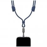 Snur pentru carcase 2 in 1 ENERGEA Lasso, Cablu USB-C la USB-C, 480Mbps, 240W, Lungime 1.5m, Albastru 3 - lerato.ro