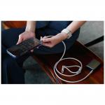 Snur pentru carcase 2 in 1 ENERGEA Lasso, Cablu USB-C la USB-C, 480Mbps, 240W, Lungime 1.5m, Albastru 9 - lerato.ro