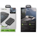 Baterie externa portabila Energea Integra Ultra 45 3C, 20000 mAh, 45W, 1xUSB-C, 1xUSB-A, 1xCablu USB-C, Gri 7 - lerato.ro