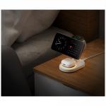 Incarcator Wireless 3 in 1 Energea GoMag Station 2 cu MagSafe, Incarcare Wireless 15W, USB-C, Alb 7 - lerato.ro