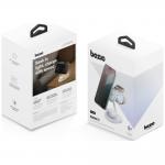 Incarcator Wireless 3 in 1 Energea GoMag Station 2 cu MagSafe, Incarcare Wireless 15W, USB-C, Alb 8 - lerato.ro