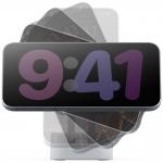 Incarcator Wireless 3 in 1 Energea Bazic GoMag Station Mini cu MagSafe, Pliabil, Incarcare Wireless 15W, Cablu USB-C incorporat, Alimentare USB-C, Alb 5 - lerato.ro