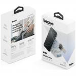 Incarcator Wireless 3 in 1 Energea Bazic GoMag Station Mini cu MagSafe, Pliabil, Incarcare Wireless 15W, Cablu USB-C incorporat, Alimentare USB-C, Alb 8 - lerato.ro