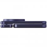 Incarcator Wireless 3 in 1 Energea MagTrio 2 cu MagSafe, Pliabil, Incarcare Wireless 15W, Alimentare USB-C, Albastru 5 - lerato.ro