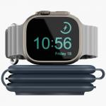 Incarcator Wireless 3 in 1 Energea Bazic GoMag Trio Plus cu MagSafe, Pliabil, Incarcare Wireless 15W, Alimentare USB-C, Navy Blue 5 - lerato.ro