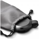 Incarcator Wireless 3 in 1 Energea Alumag Trio 2 cu MagSafe, Pliabil, Incarcare Wireless 25W, Alimentare USB-C, Gunmetal 6 - lerato.ro