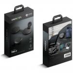 Incarcator Wireless 3 in 1 Energea Alumag Trio 2 cu MagSafe, Pliabil, Incarcare Wireless 25W, Alimentare USB-C, Gunmetal 8 - lerato.ro