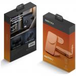 Incarcator Wireless 3 in 1 Energea MagTrio 2 cu MagSafe, Pliabil, Incarcare Wireless 25W, Alimentare USB-C, Portocaliu 7 - lerato.ro