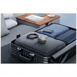 Adaptor retea Energea TravelWorld GaN, 3x USB-C, 1x USB-A, 160W, Compatibil cu prize EU/UK/US/AU, Gunmetal 10 - lerato.ro