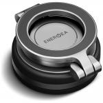 Suport auto Energea MagMount Flex, Dashboard / Windshield Mount, Compatibil MagSafe, Rotire 360 grade, Negru 4 - lerato.ro