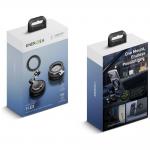 Suport auto Energea MagMount Flex, Dashboard / Windshield Mount, Compatibil MagSafe, Rotire 360 grade, Negru 6 - lerato.ro