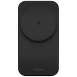 Statie de incarcare 3 in 1 Energea MagTrio 2, Wireless Charging, PD 22.5W, USB-C, Gunmetal 6 - lerato.ro